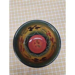 Corsica La Province Soup Fruit Cereal Bowl Hand Painted And Hand Crafted